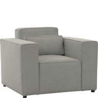 Atpūtas krēsls CASTEL, Antrancīts